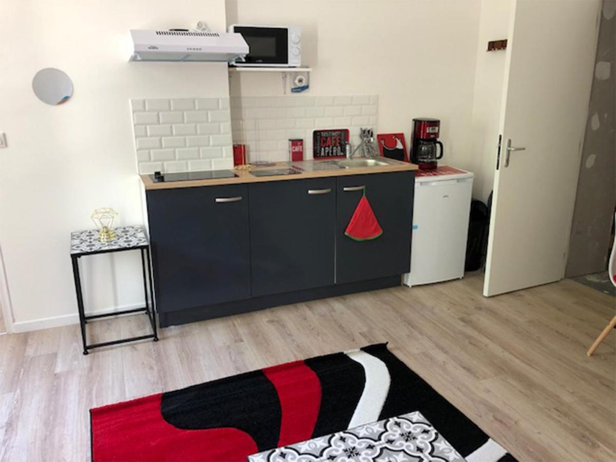 Appartement Cosy T2 tout équipé Coty Le Havre - Housity
