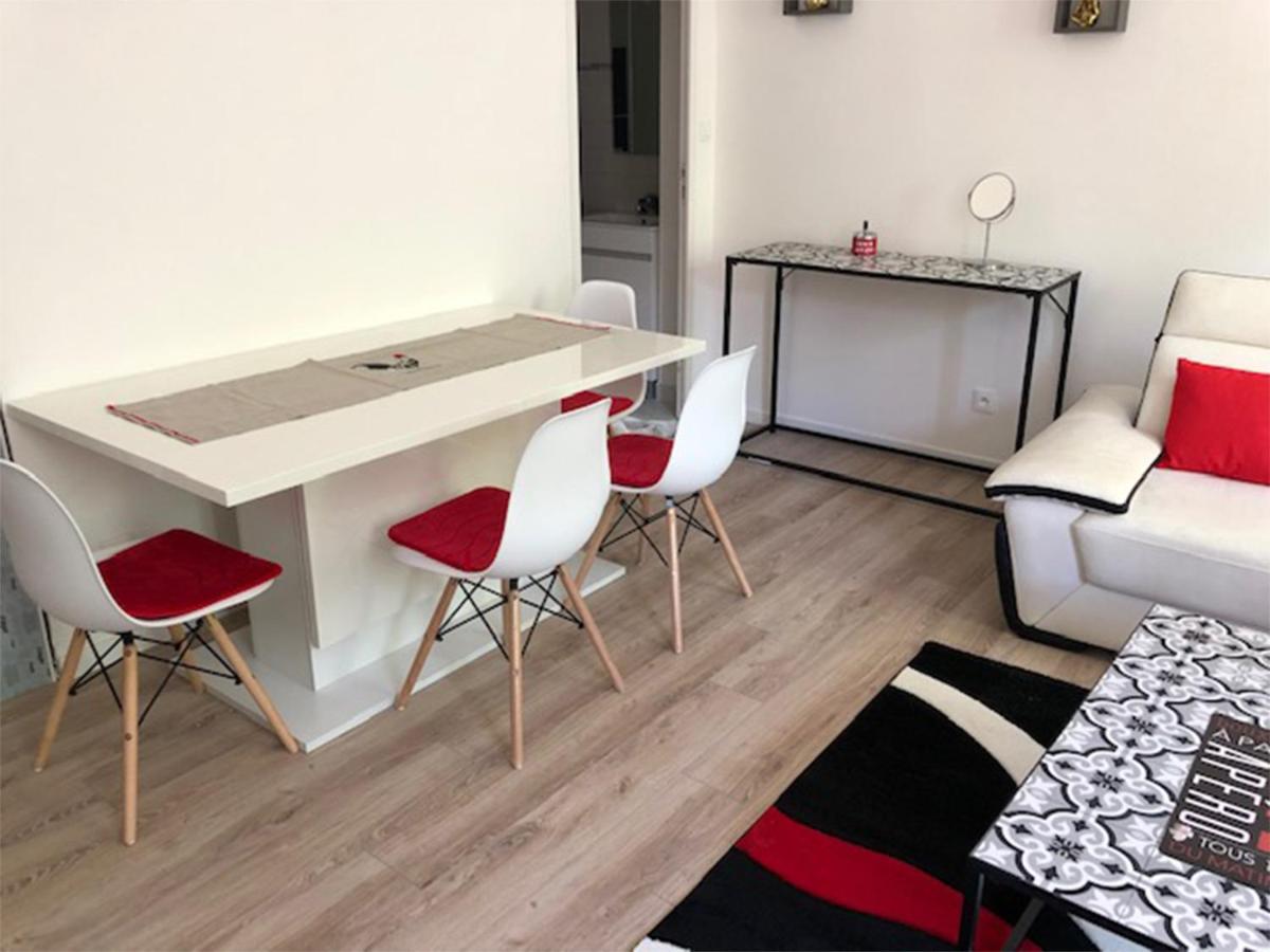 Appartement Cosy T2 tout équipé Coty Le Havre - Housity