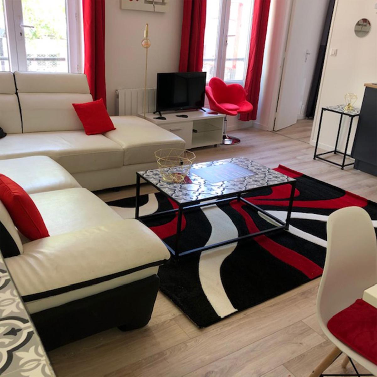 Appartement Cosy T2 tout équipé Coty Le Havre - Housity