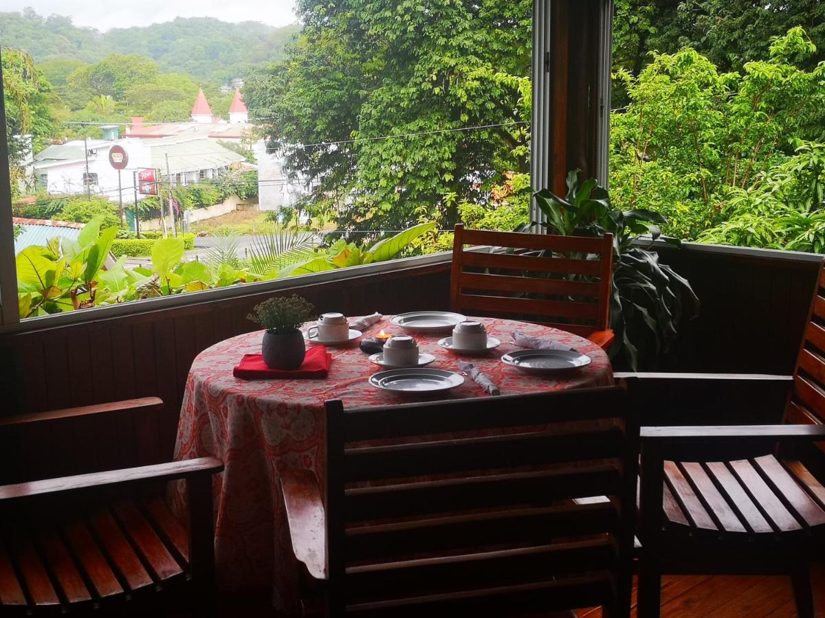 Suitetrails - Hotel Belvedere Playa Samara Costa Rica