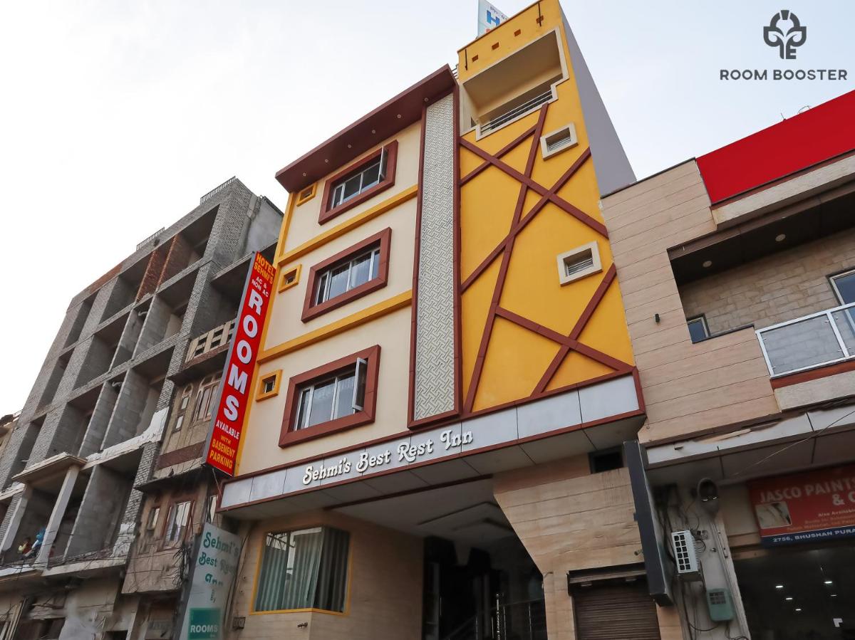 Hotel Sehmi's Best Rest Inn - Housity