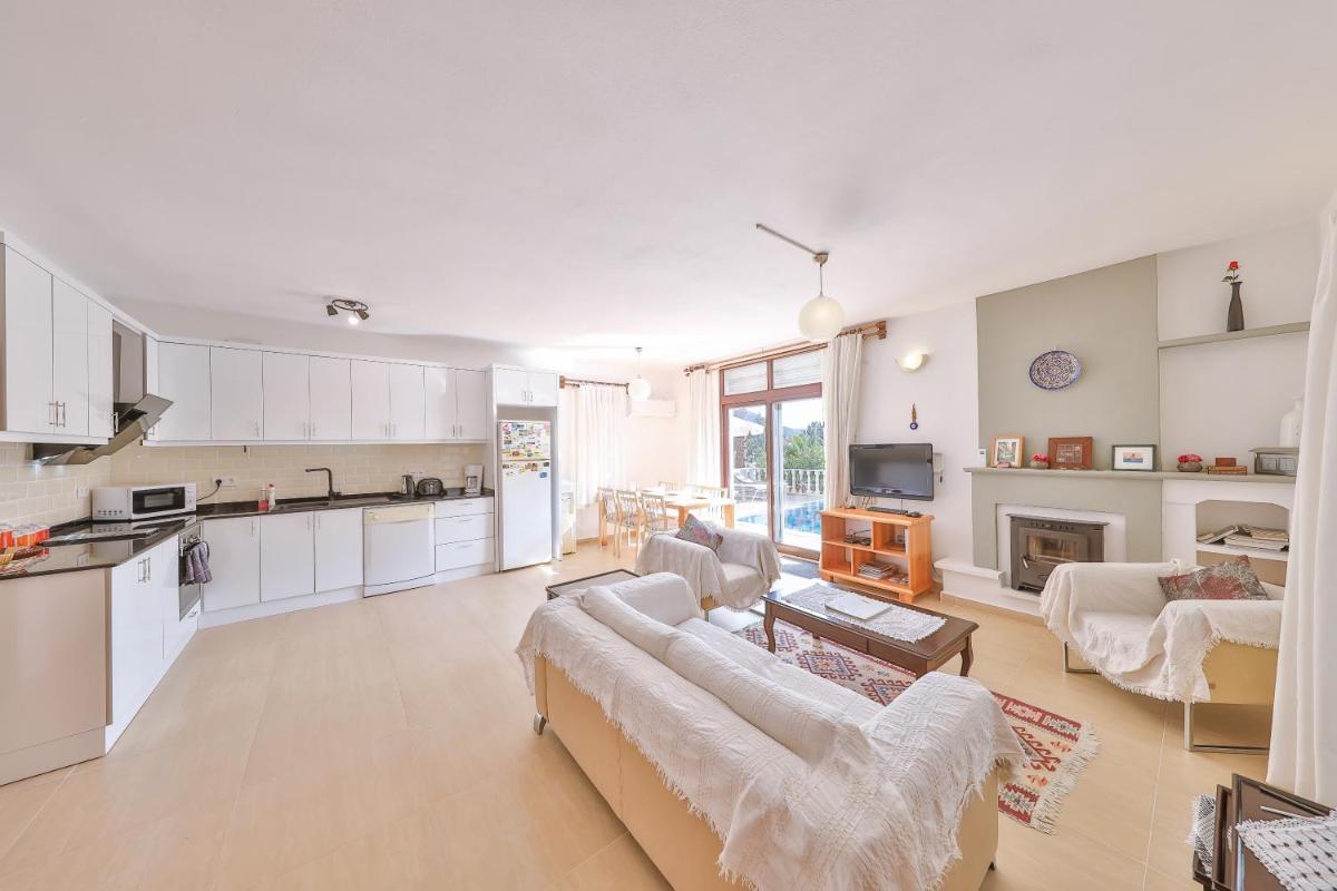 Villa Caretta Kalkan - Housity
