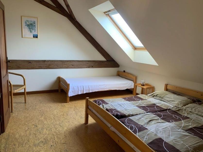 Prázdninový dům Stodola - Housity