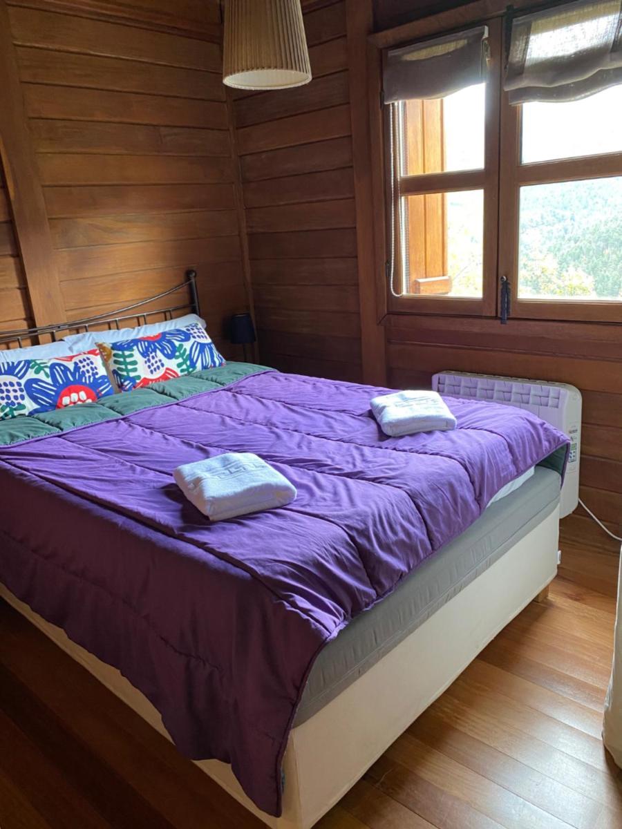 Panoramic Xalet la Molina con Vistas Excelentes - Housity