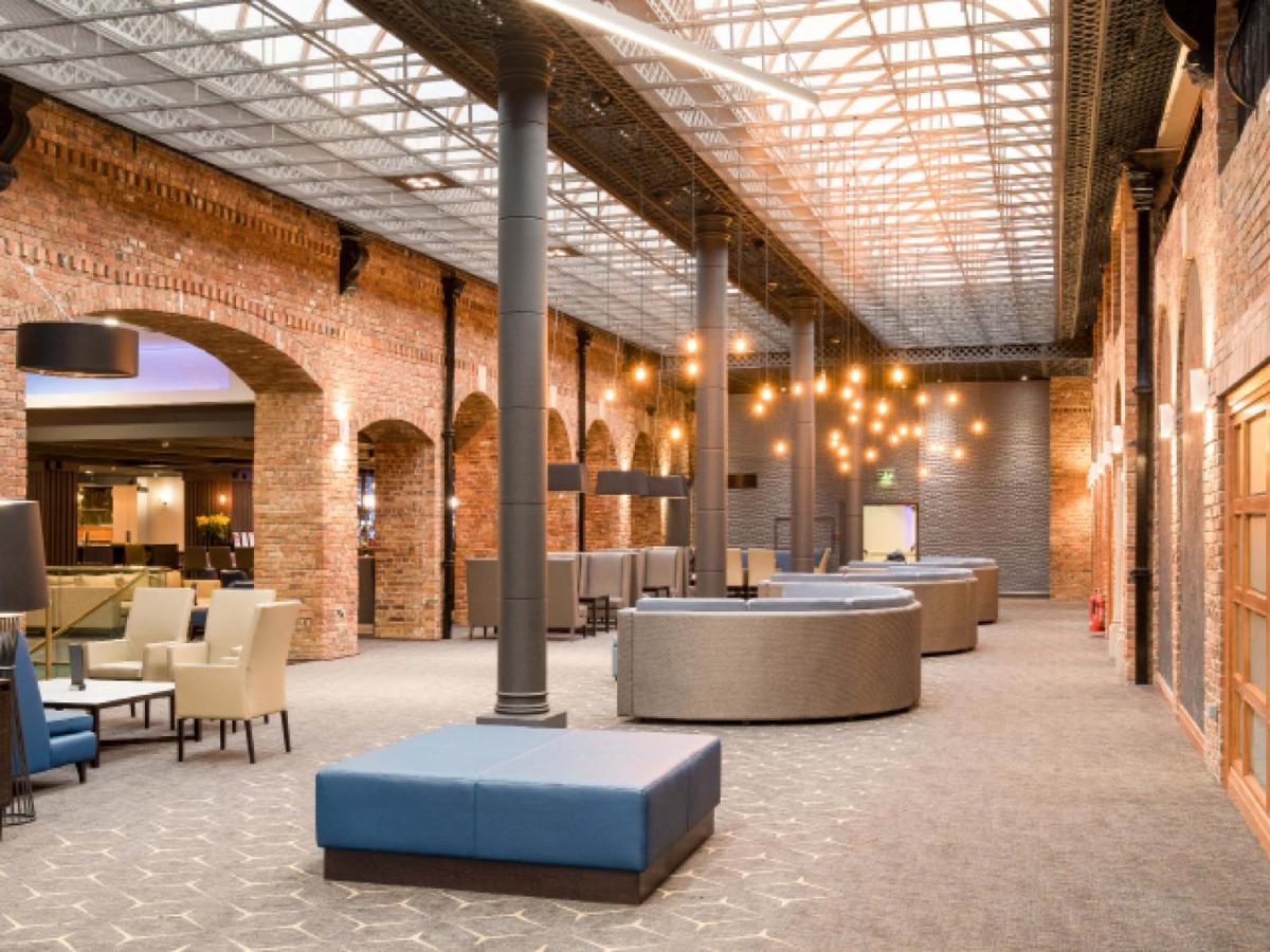 Crowne Plaza Nottingham, an IHG Hotel - Housity
