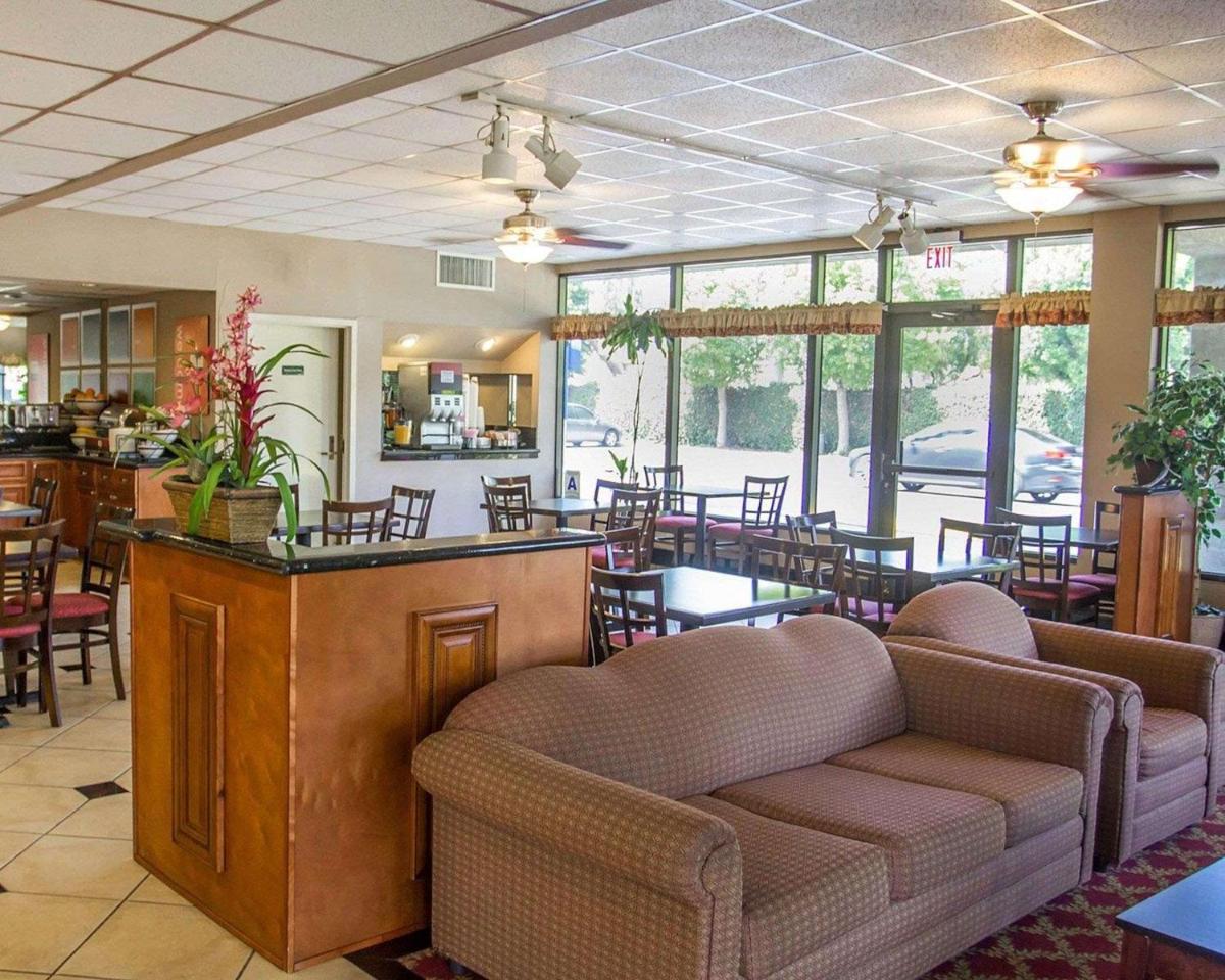 Quality Inn Riverside near UCR and Downtown - Housity