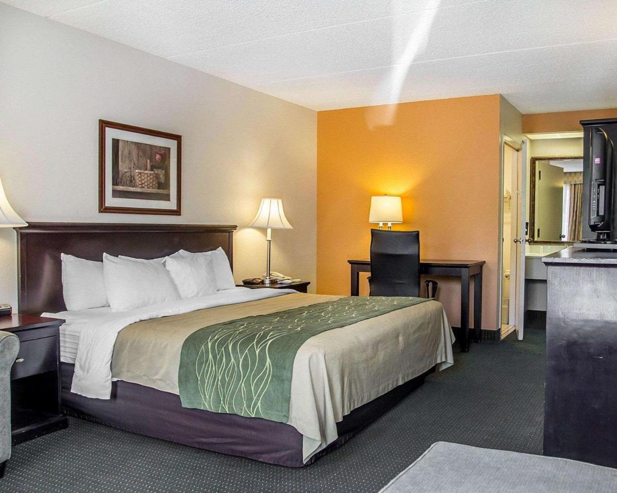 Quality Inn Riverside near UCR and Downtown - Housity