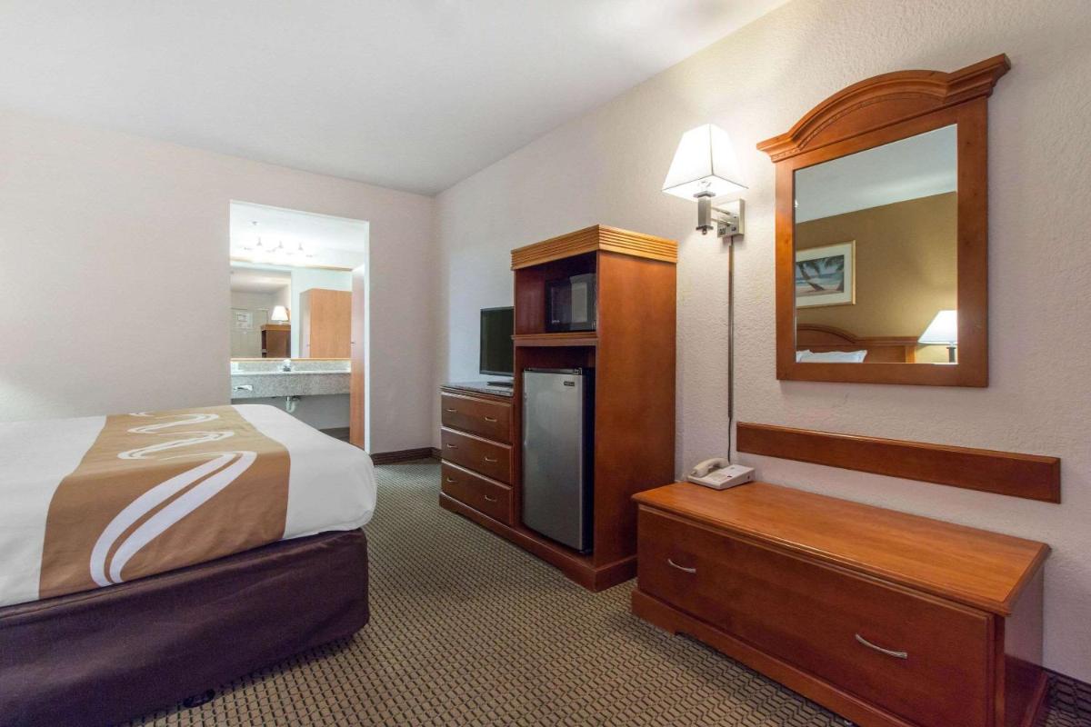 Quality Inn & Suites Crescent City Redwood Coast - Housity