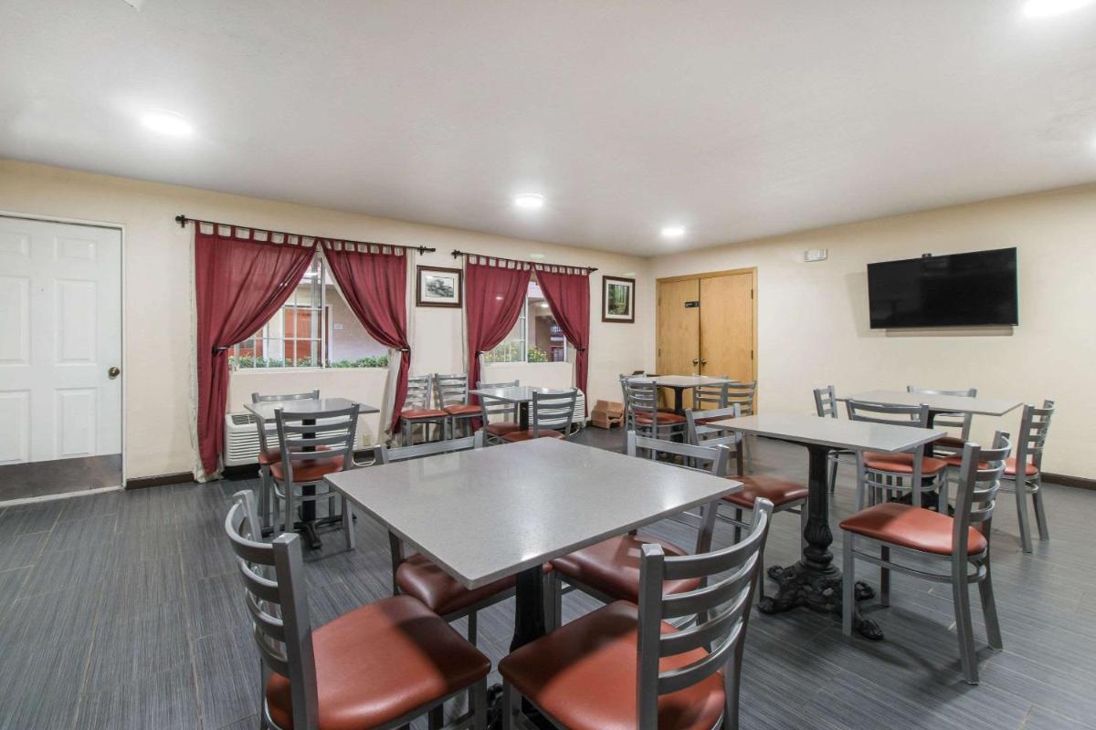 Quality Inn & Suites Crescent City Redwood Coast - Housity