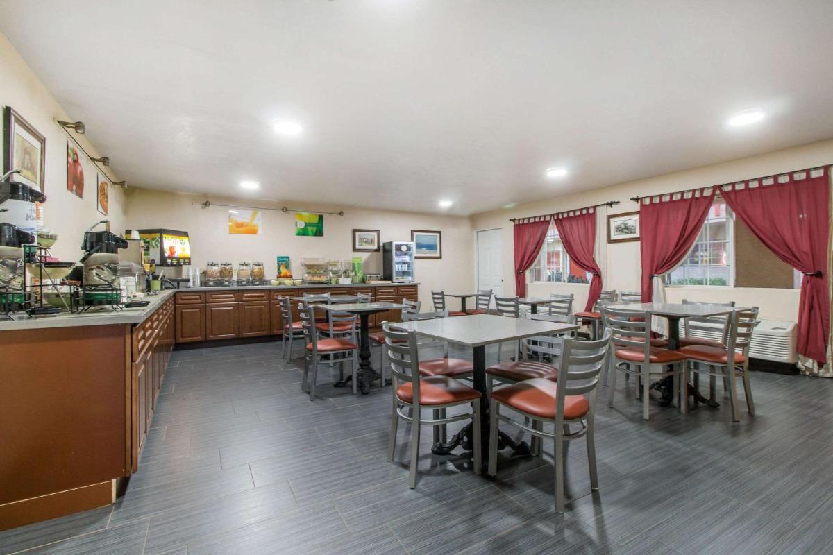 Quality Inn & Suites Crescent City Redwood Coast - Housity