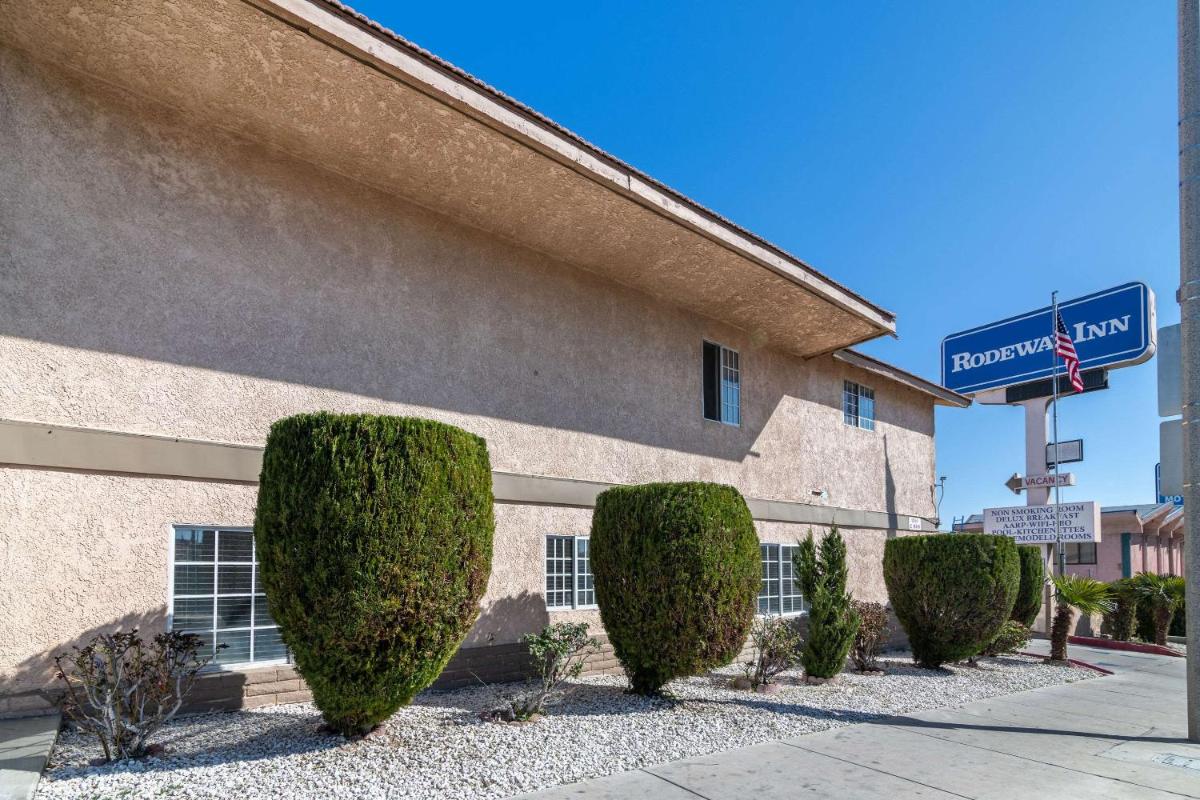 Rodeway Inn On Historic Route 66 - Housity