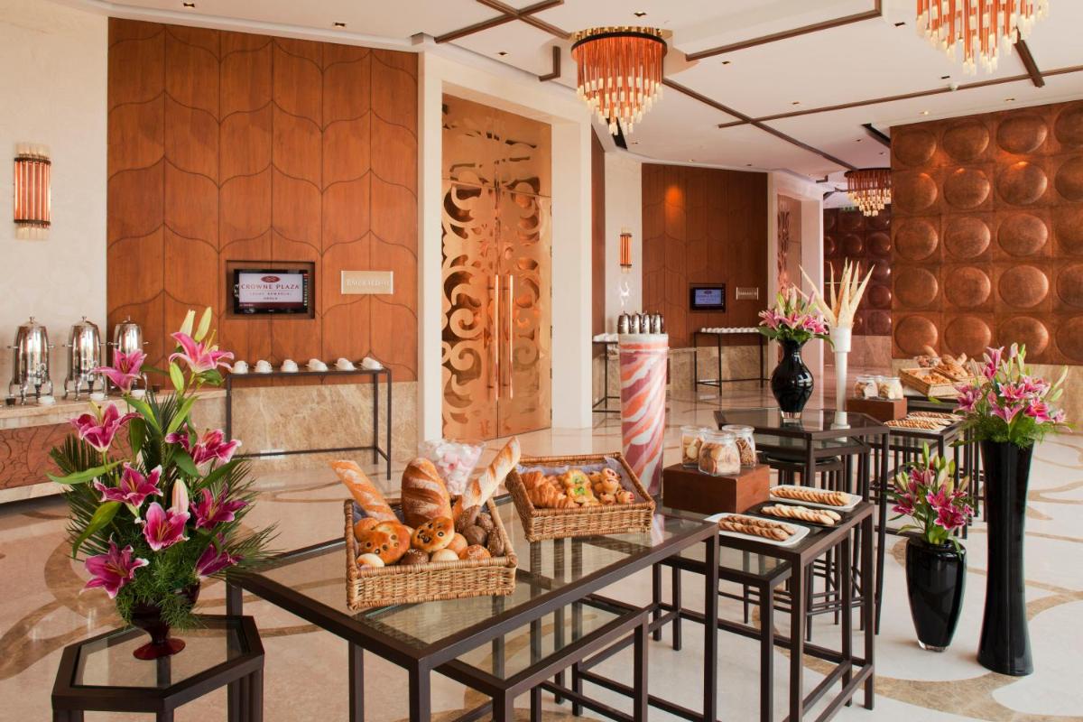 Suitetrails - Crowne Plaza New Delhi Okhla, an IHG Hotel