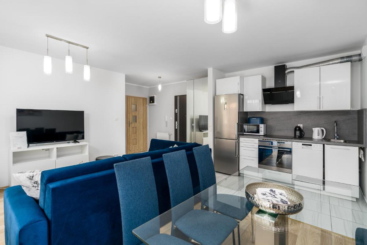 Sleepway Apartments - Strzelecka 29A-15 - Housity