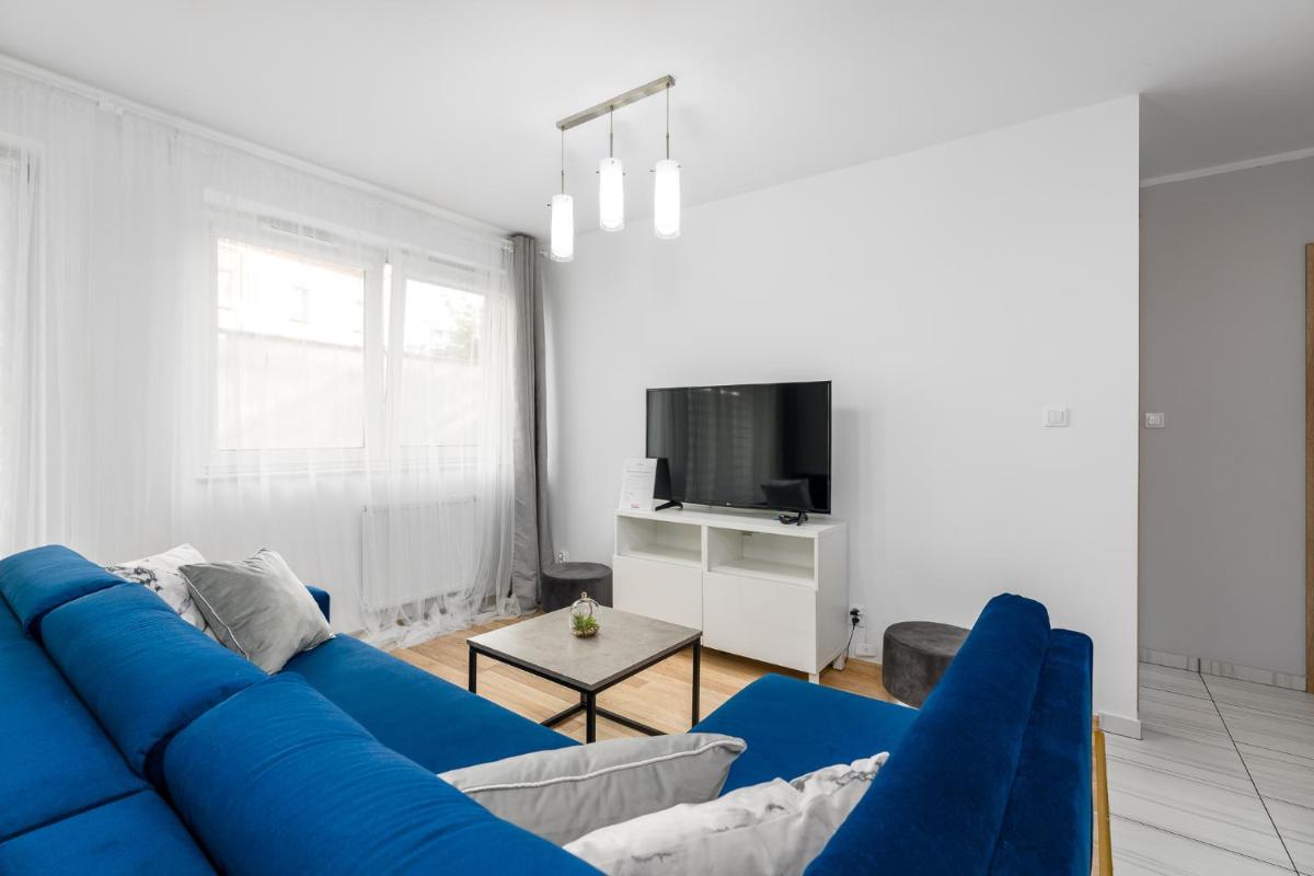 Sleepway Apartments - Strzelecka 29A-15 - Housity
