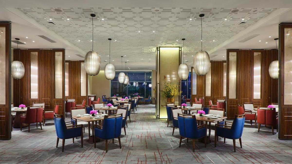 Crowne Plaza Wuhan Development Zone by IHG - Hizvo