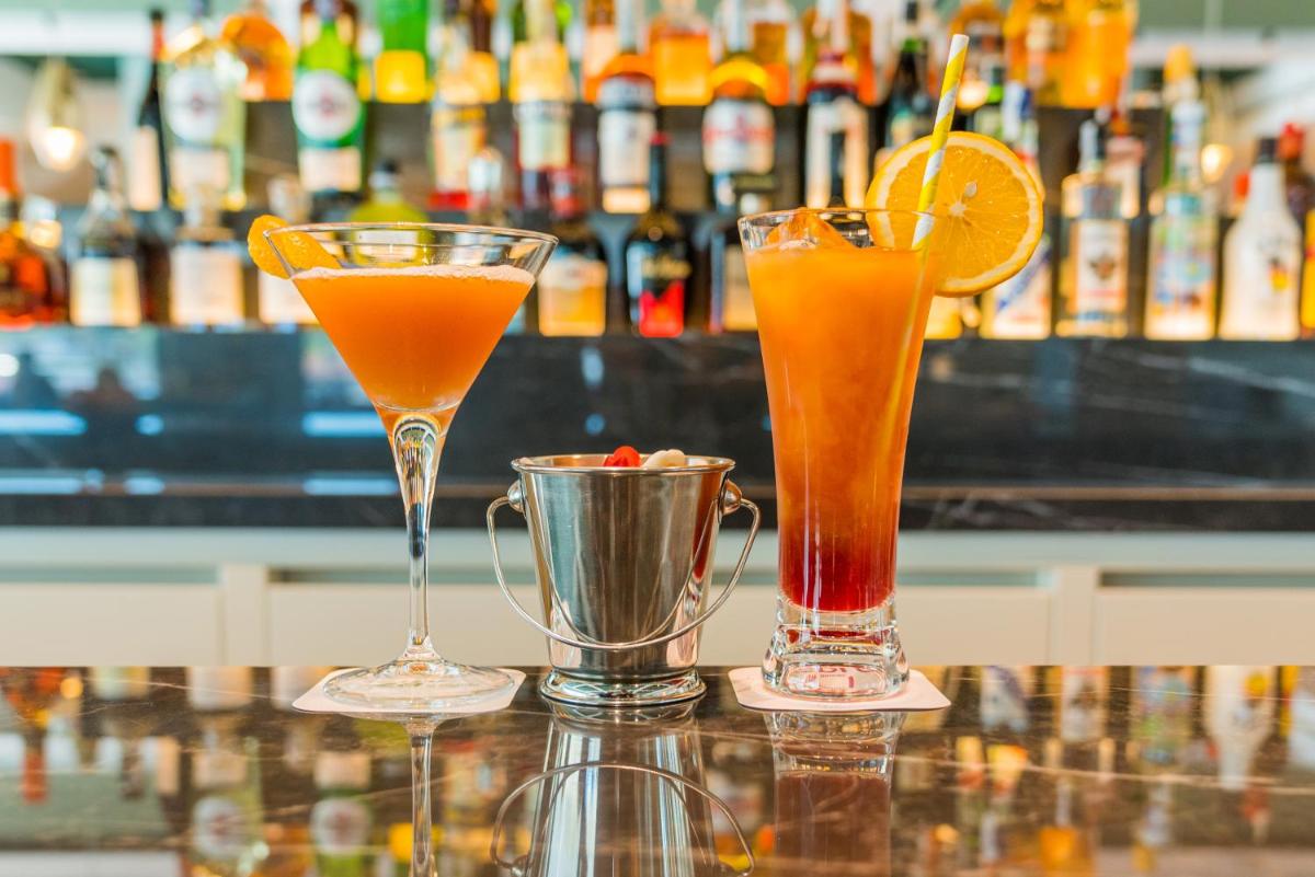 Bebidas en Catalonia Donosti
