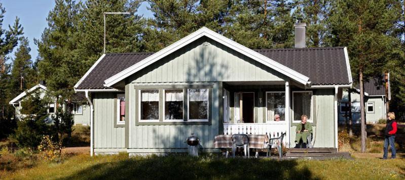 Marbyfjärden seaside village Lyckan - Housity