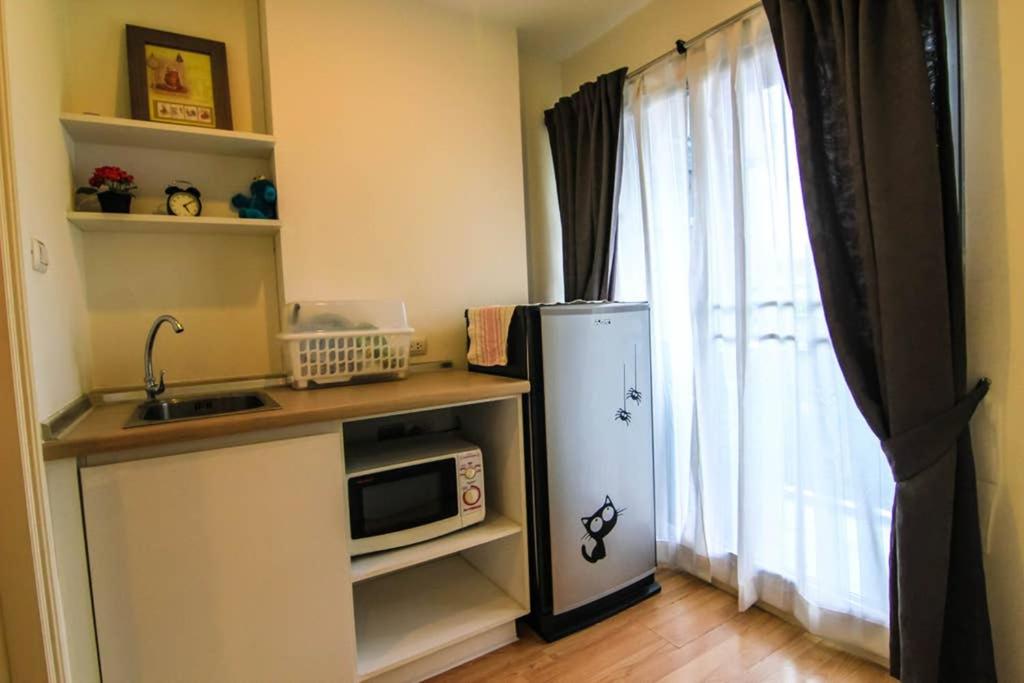 Nice Condo near Ramkhamhaeng 60, Lam Sali MRT - Housity