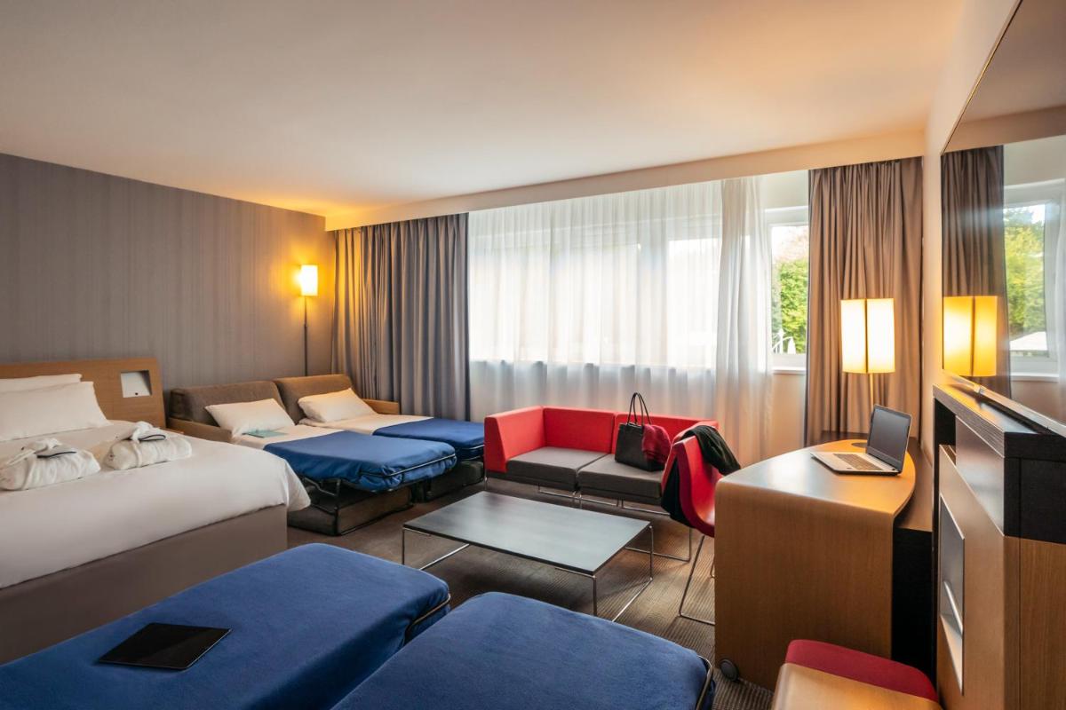 Novotel Roissy Saint Witz - Housity