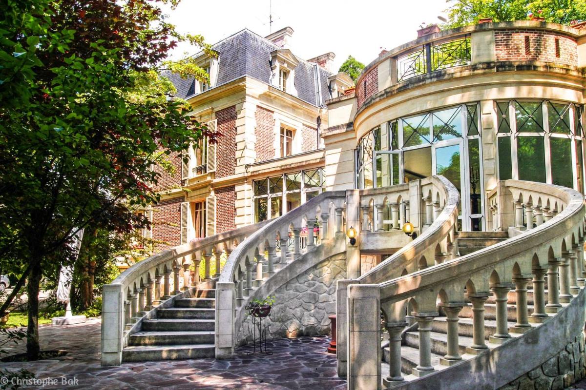 Photo de la galerie de l'établissement Les Jardins d'Epicure, à Bray-et-Lû