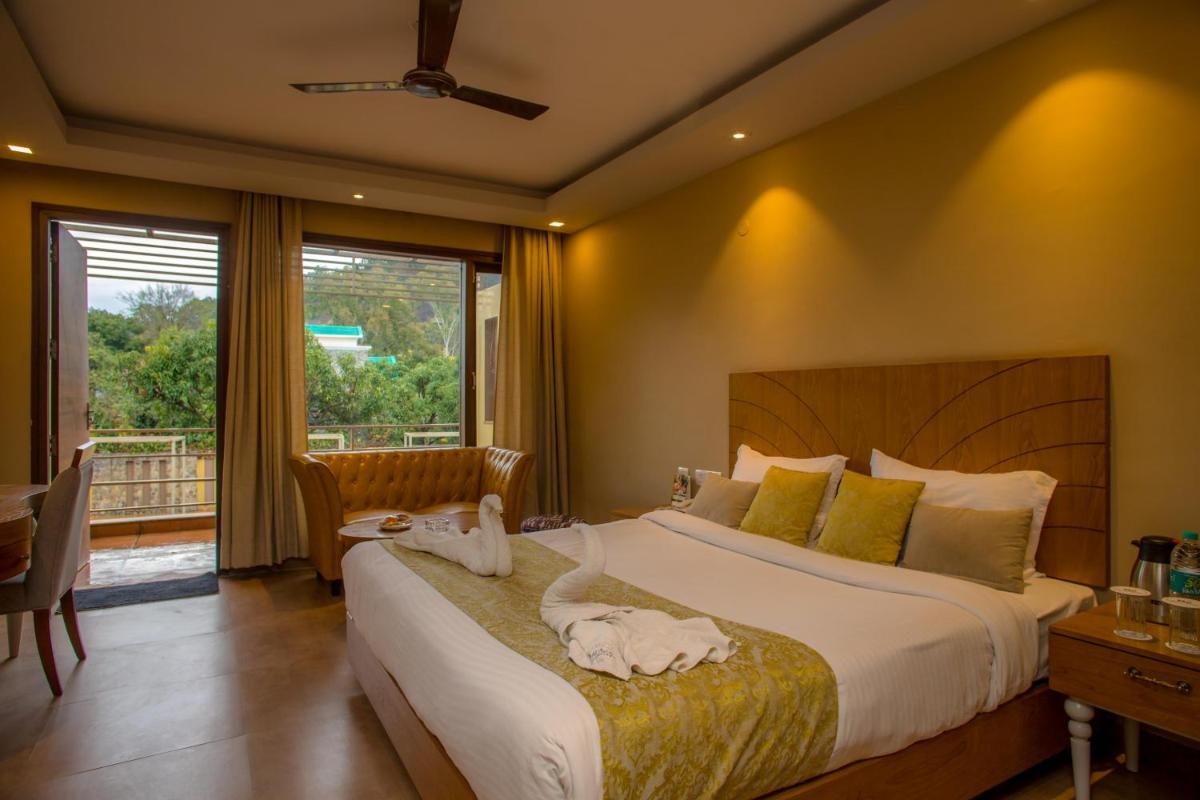 Suitetrails - Beyond Stay Vasavana Resort,Corbett