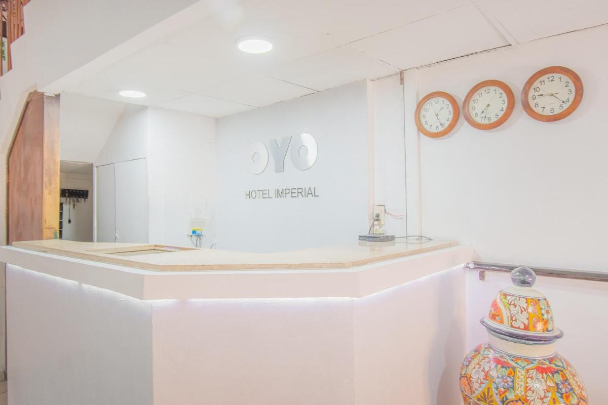 Hotel Imperial - Hizvo