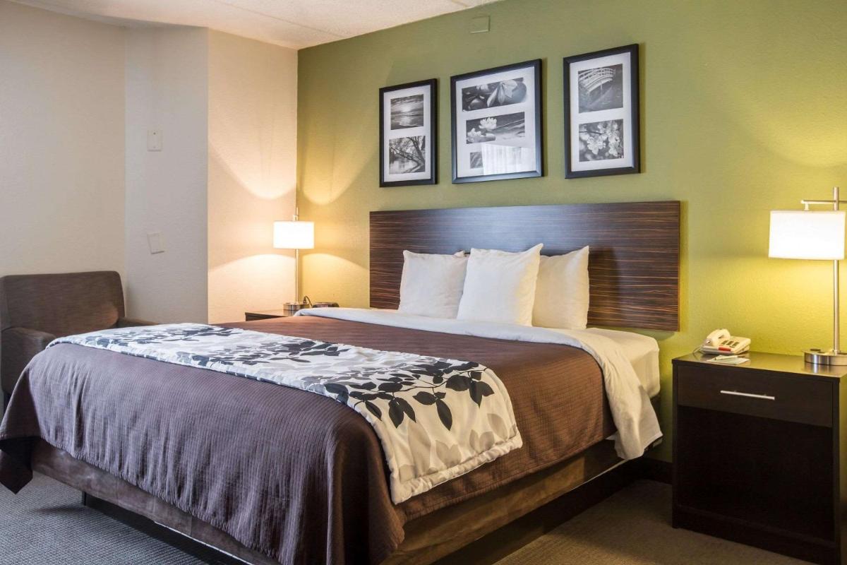 Sleep Inn Atlanta Airport - Housity