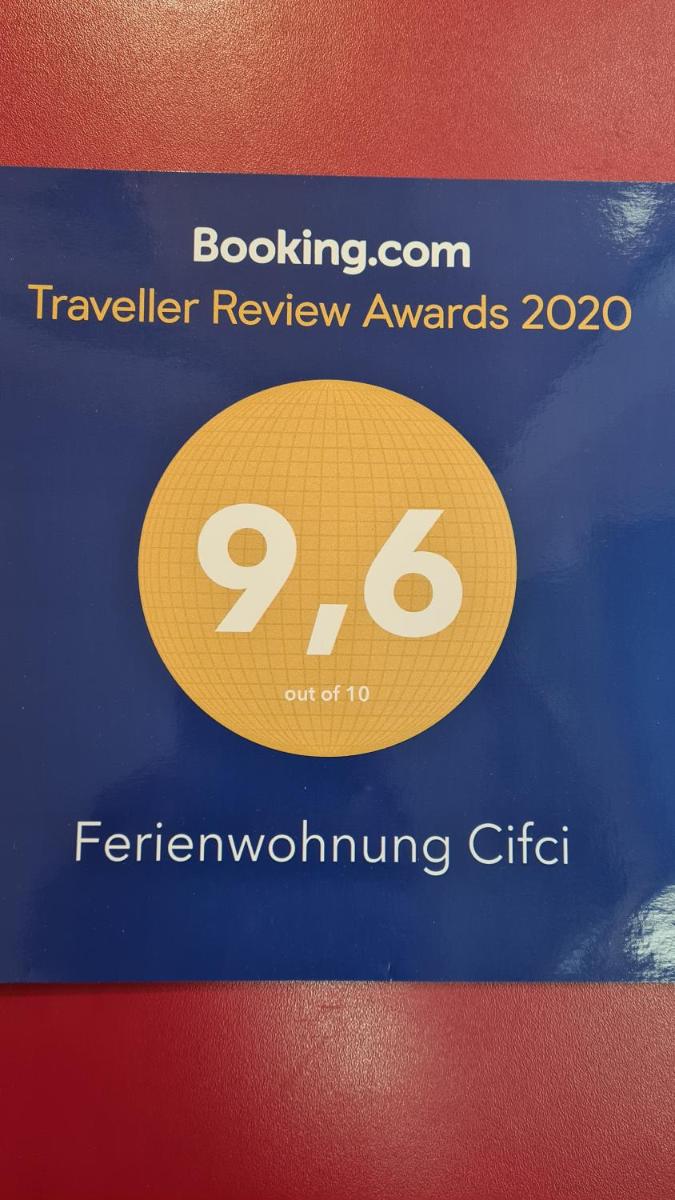 Suitetrails - Ferienwohnung Cifci
