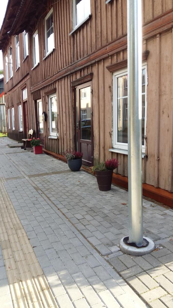 Rusnės Apartamentai - Housity