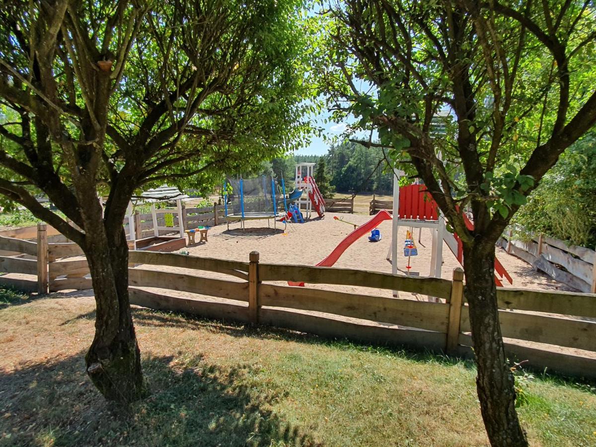 Agro Breza dom z kominkiem 80 metrów od jeziora - sauna, balia ogrodowa - Housity