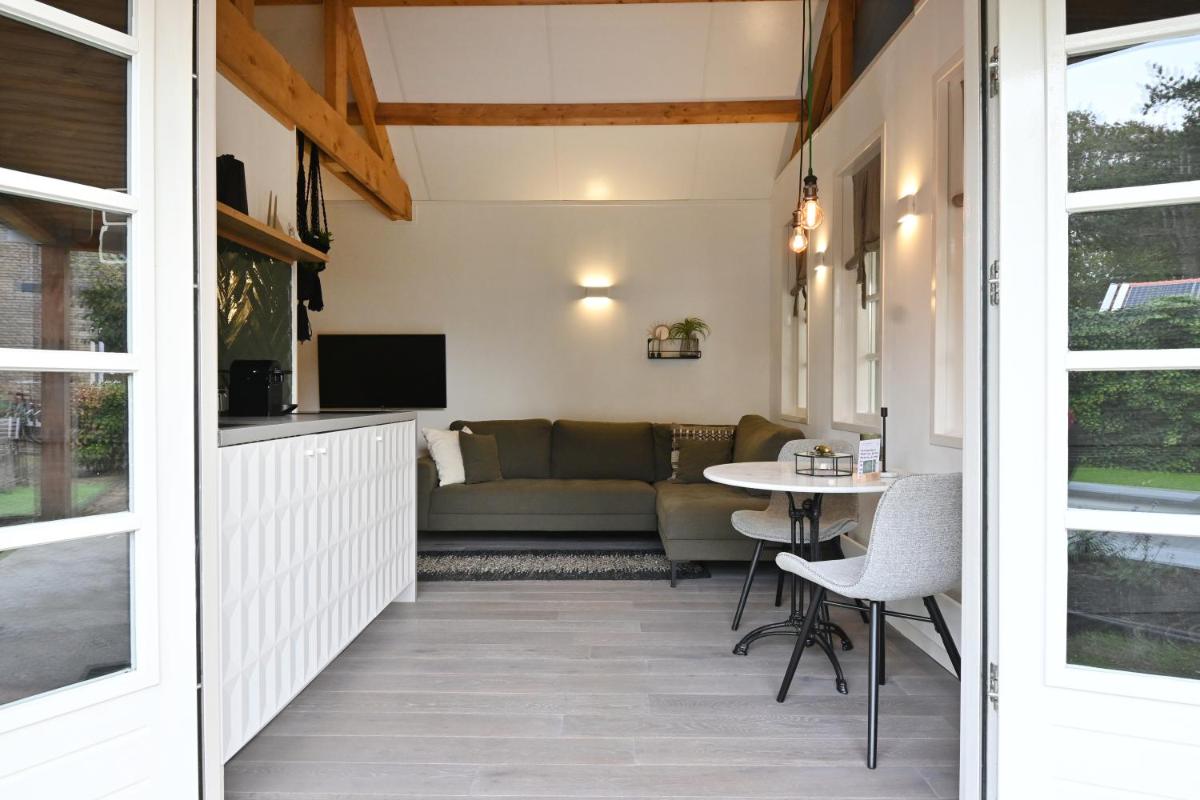Chalet Santpoort-Zuid - Housity