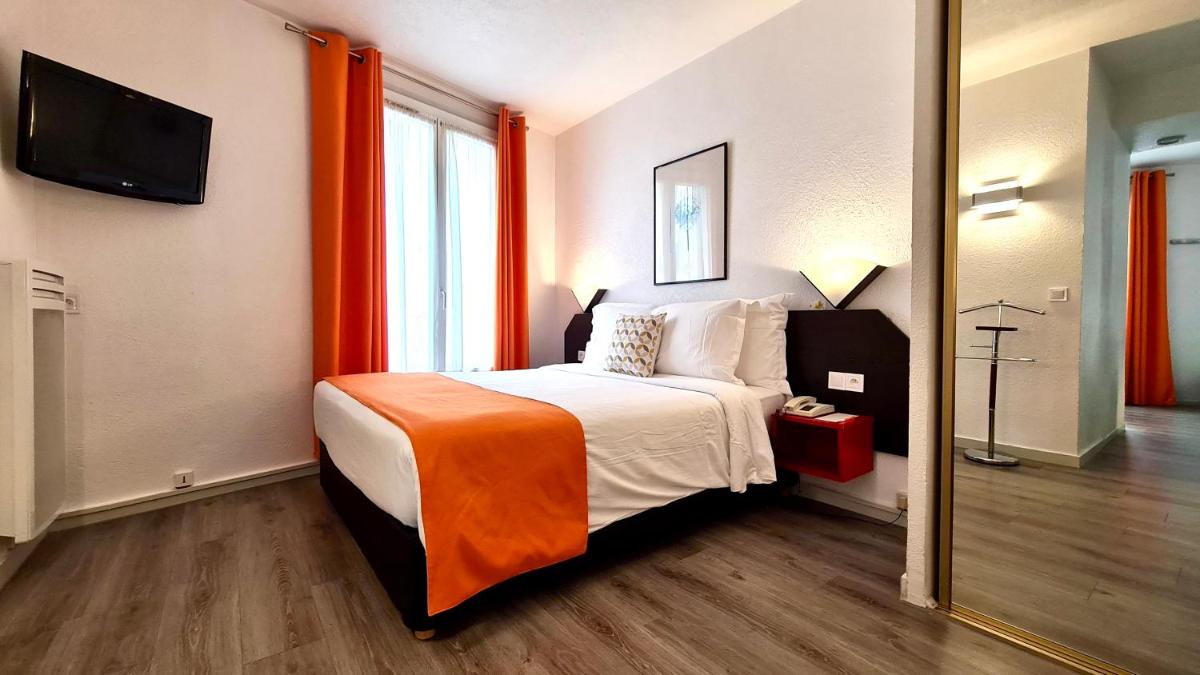 Suitetrails - Boulogne Résidence Hotel