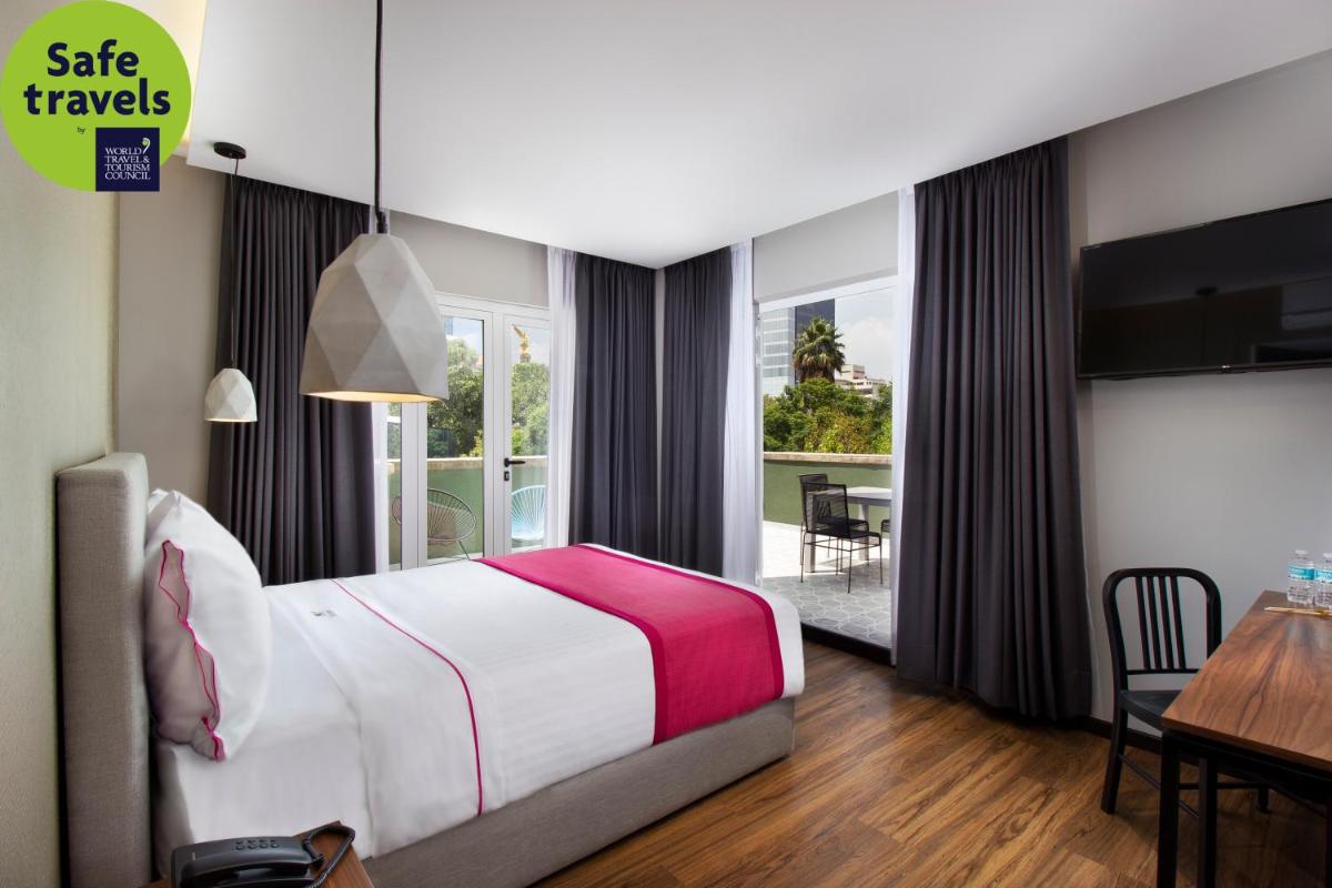 Hotel MX más reforma - Housity