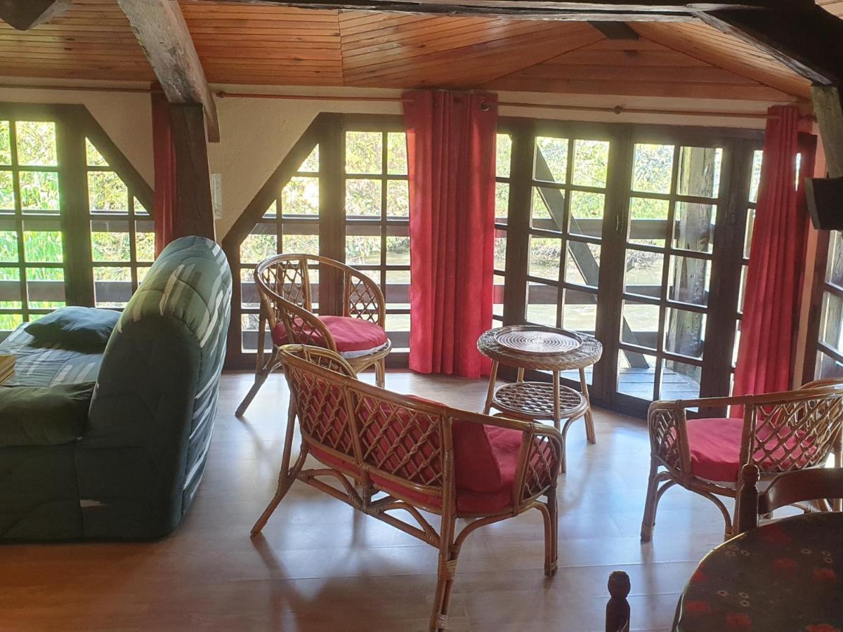 Moulin de Saint Cricq - Housity