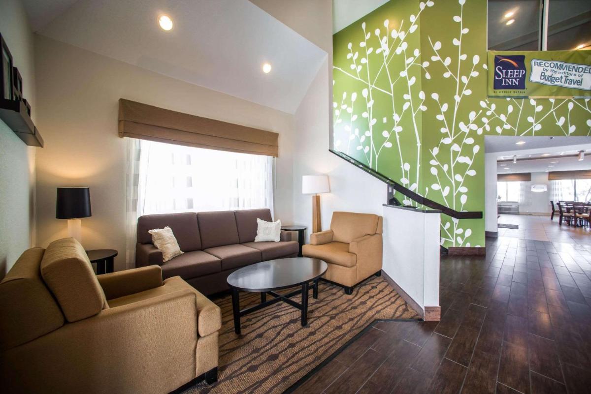Sleep Inn Decatur I-72 - Housity