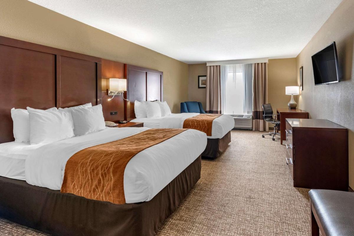 Comfort Inn & Suites Muncie Near University - Housity