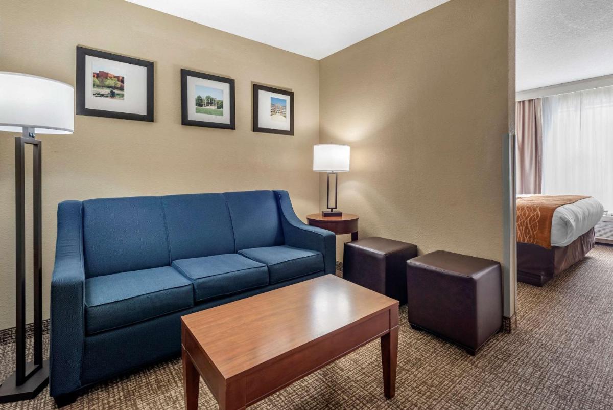 Comfort Inn & Suites Muncie Near University - Housity