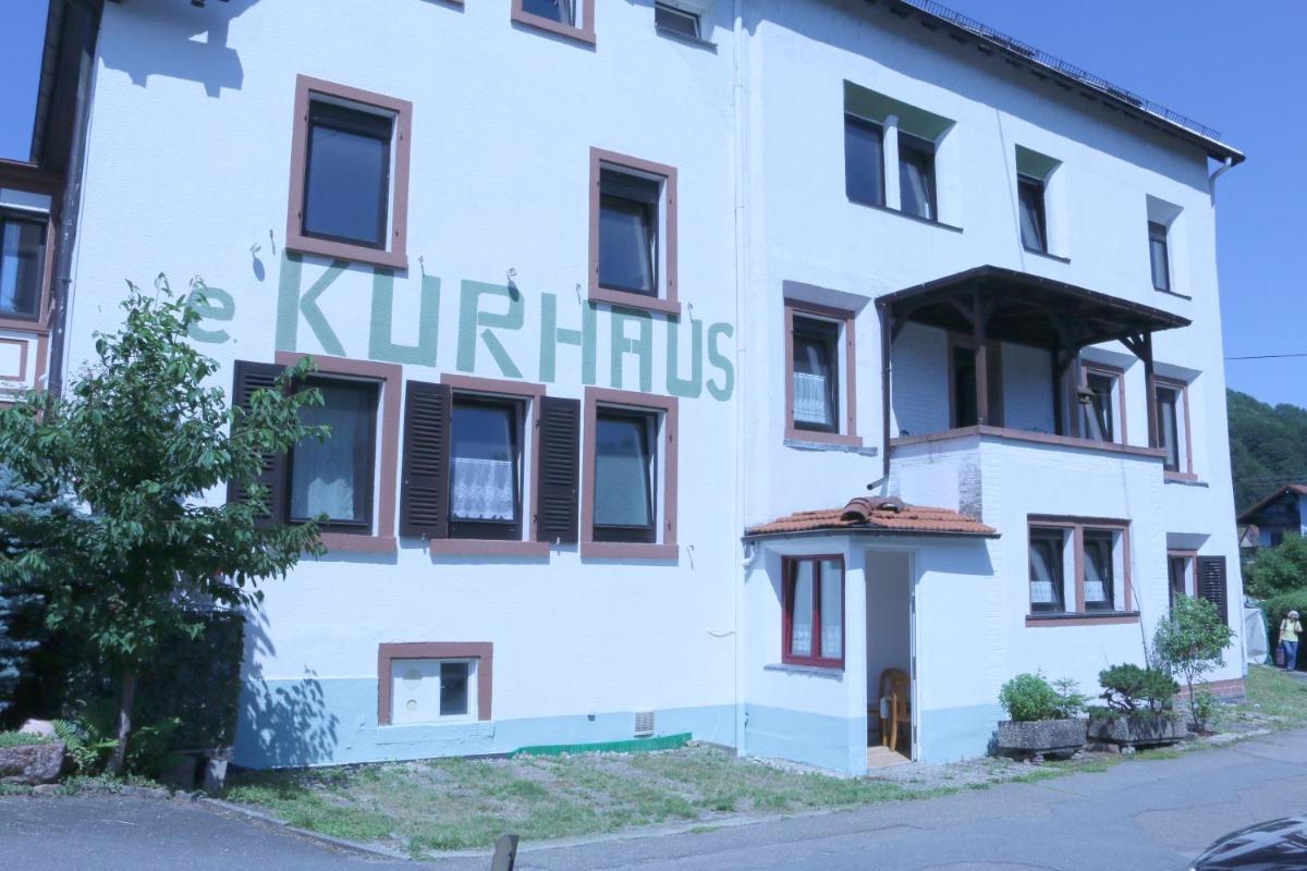 E Kurhaus Wohnung Nr 5 - Housity