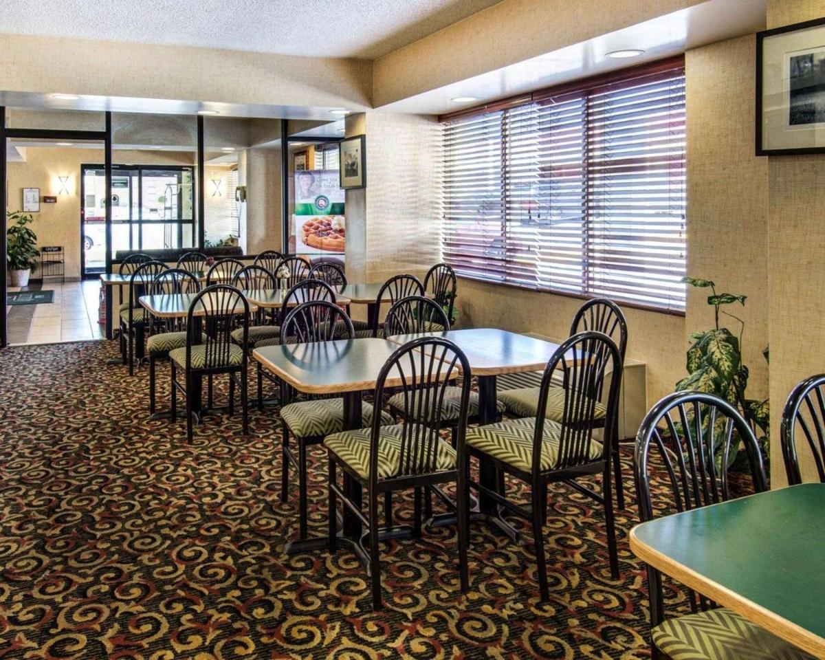 Quality Inn Takoma Park - Housity