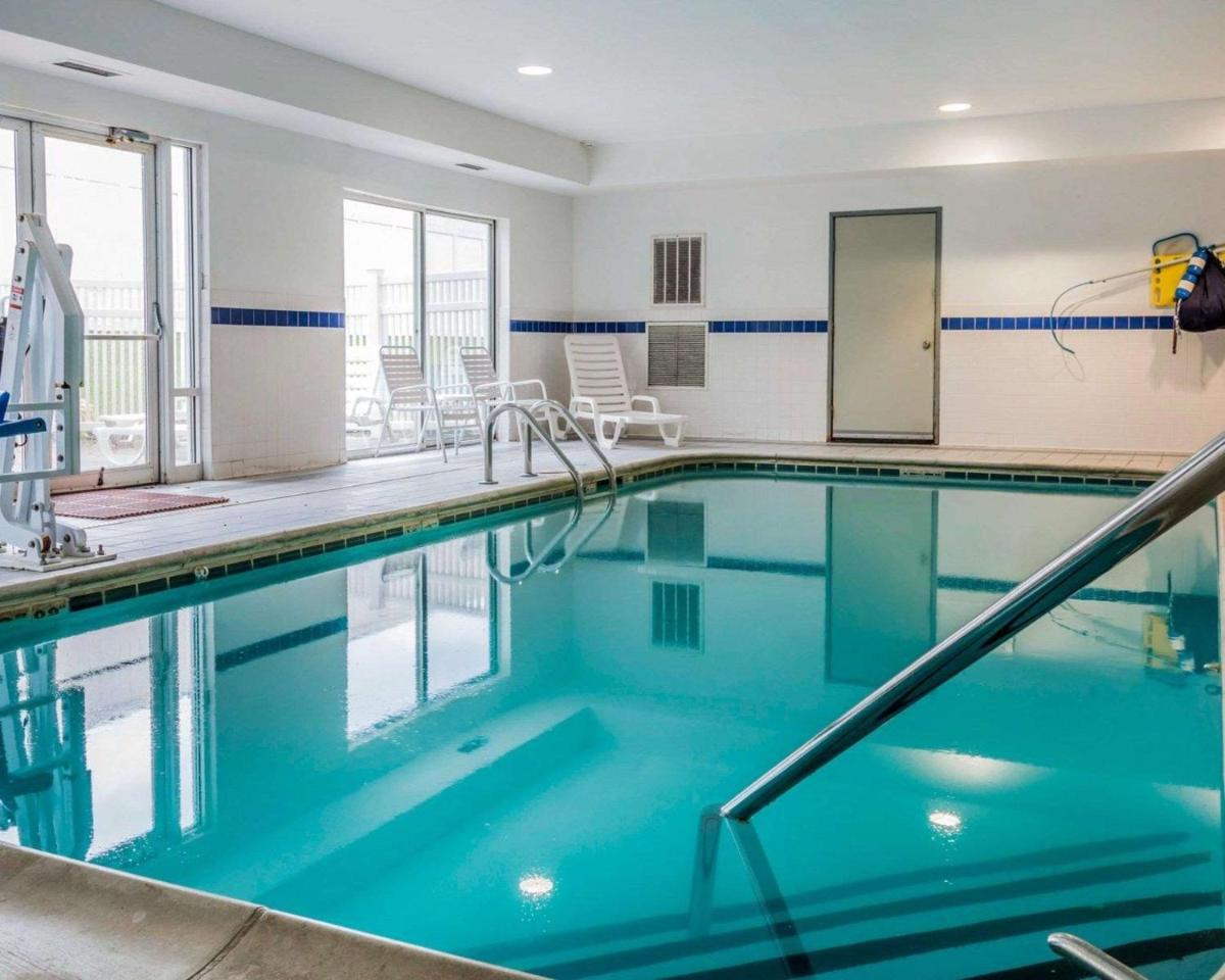 Quality Inn Kalamazoo near Wings Stadium - Housity