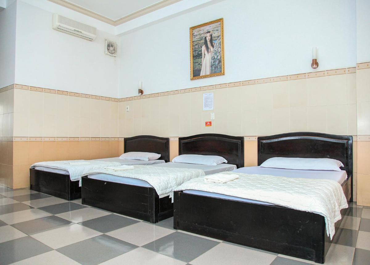 KHÁCH SẠN HỒNG KÔNG - Hizvo