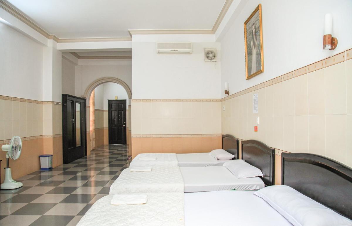 KHÁCH SẠN HỒNG KÔNG - Hizvo