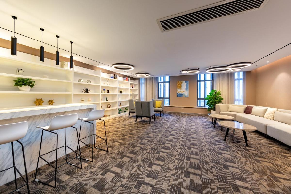 GHIC The Mulian Hotel of Bio-island Guangzhou - Housity