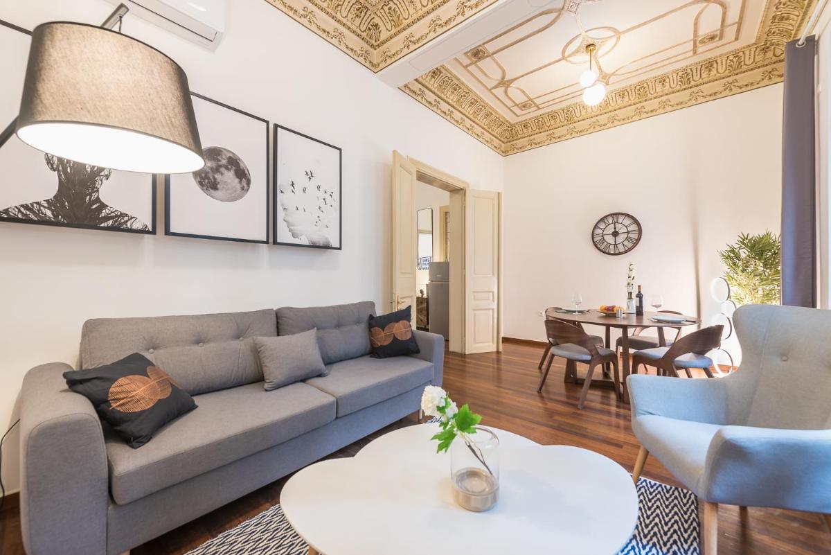 Mavrogenous - The Mansion - Housity