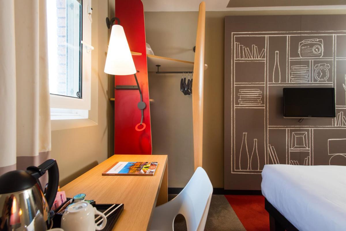 ibis Birmingham Bordesley - Housity