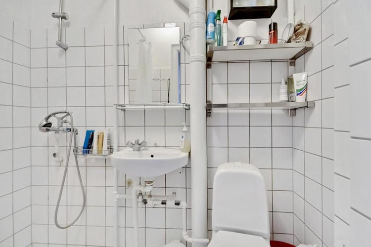 Stille og hyggelig lejlighed - Housity
