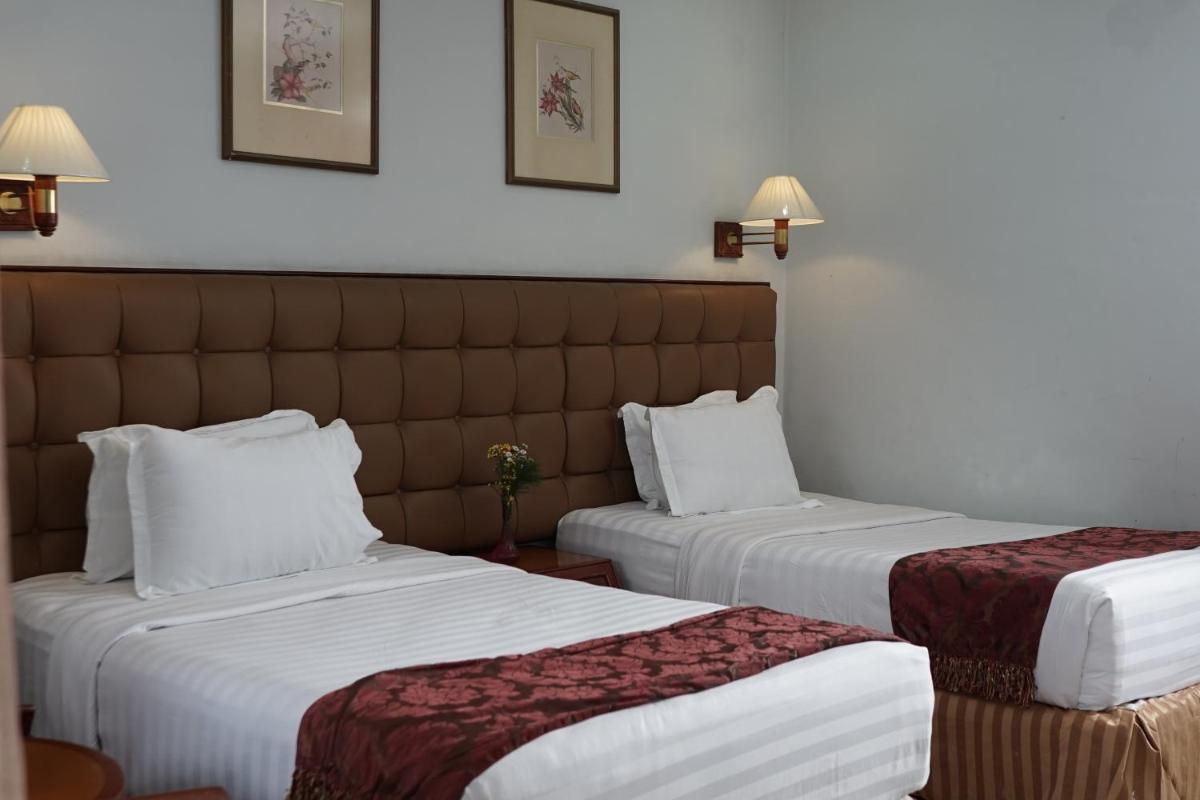 Rudang Hotel & Resort Berastagi - Housity