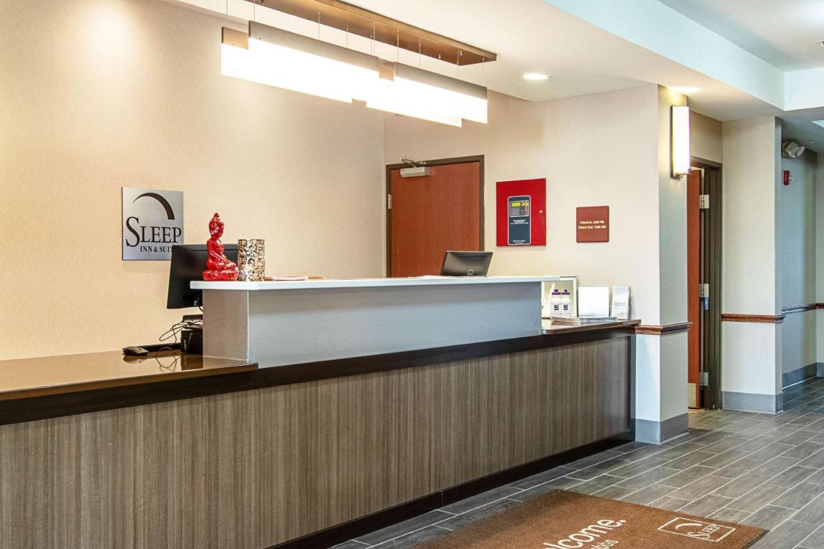 Sleep Inn & Suites - Housity
