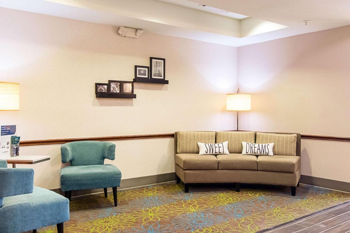 Sleep Inn & Suites - Housity