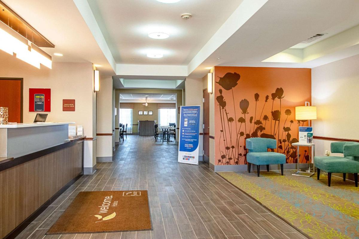Sleep Inn & Suites - Housity